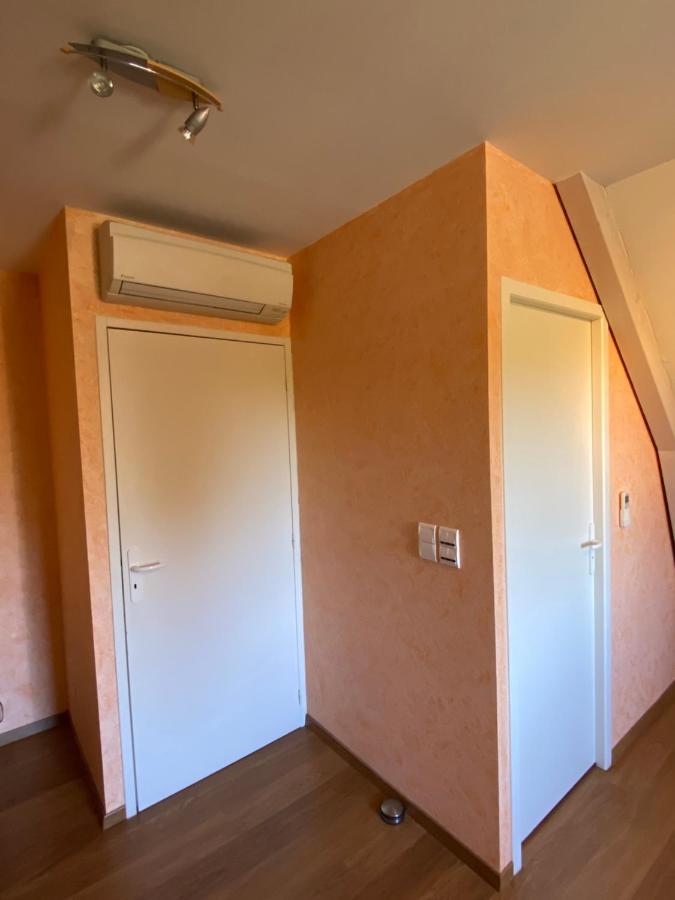 Chambre d'hôtes Les Grillons Olemps Exterior foto